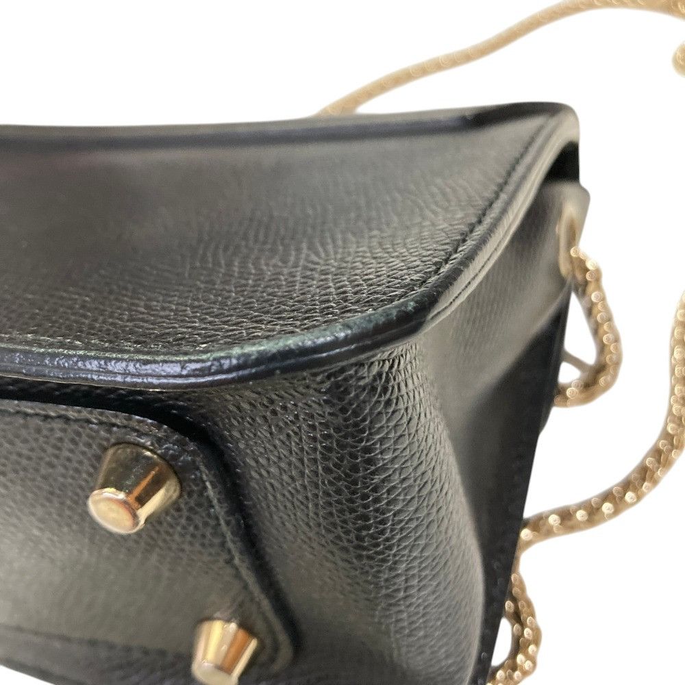 Furla Furla Furla Metropolis Leather Chain Shoulder Bag Leather Shoulder Bag DUTY FREE for USA Size ONE SIZE - 9 Thumbnail