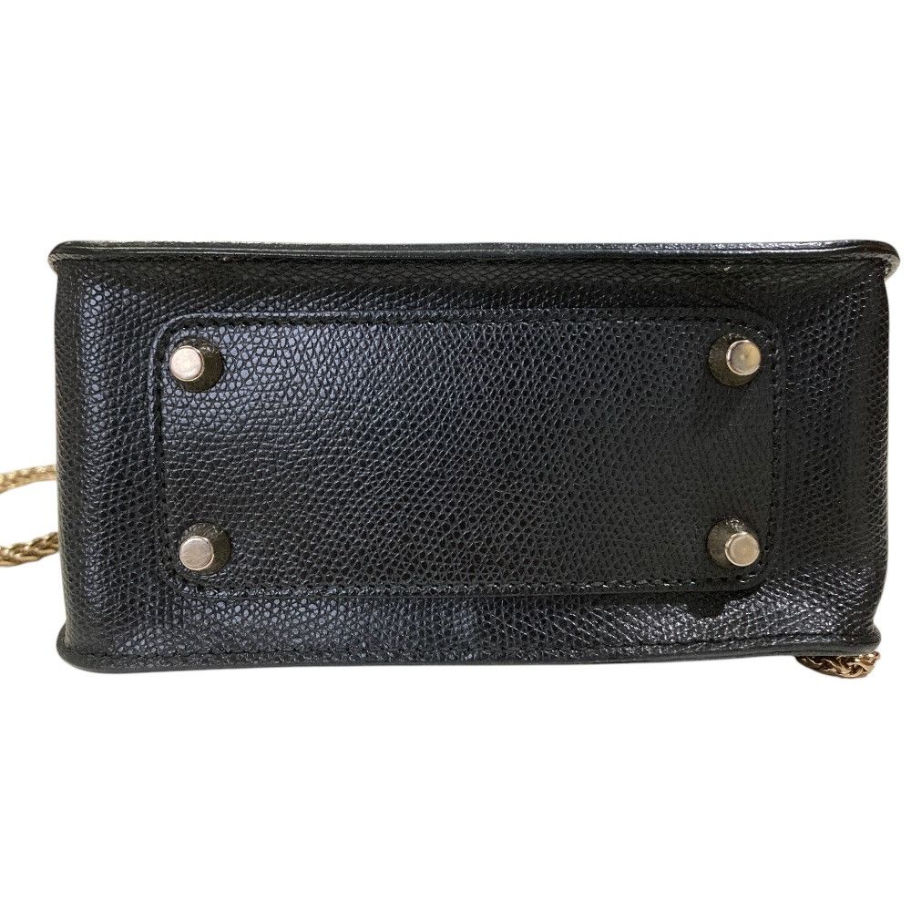 Furla Furla Furla Metropolis Leather Chain Shoulder Bag Leather Shoulder Bag DUTY FREE for USA Size ONE SIZE - 8 Thumbnail