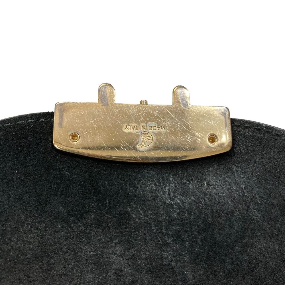 Furla Furla Furla Metropolis Leather Chain Shoulder Bag Leather Shoulder Bag DUTY FREE for USA Size ONE SIZE - 14 Thumbnail