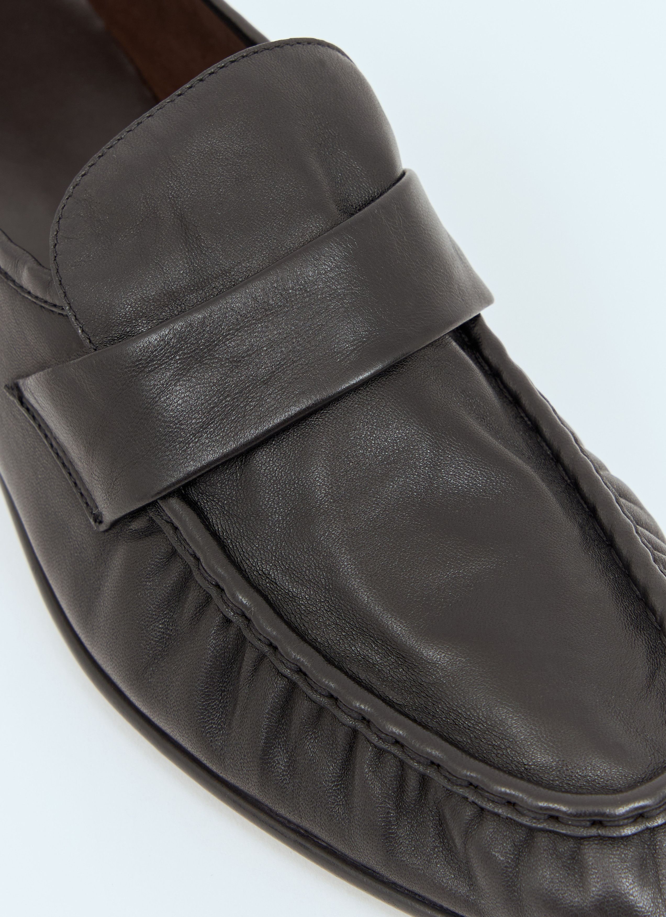 The Row The Row Soft Loafers (EU 45) Size US 12 / EU 45 - 2 Thumbnail