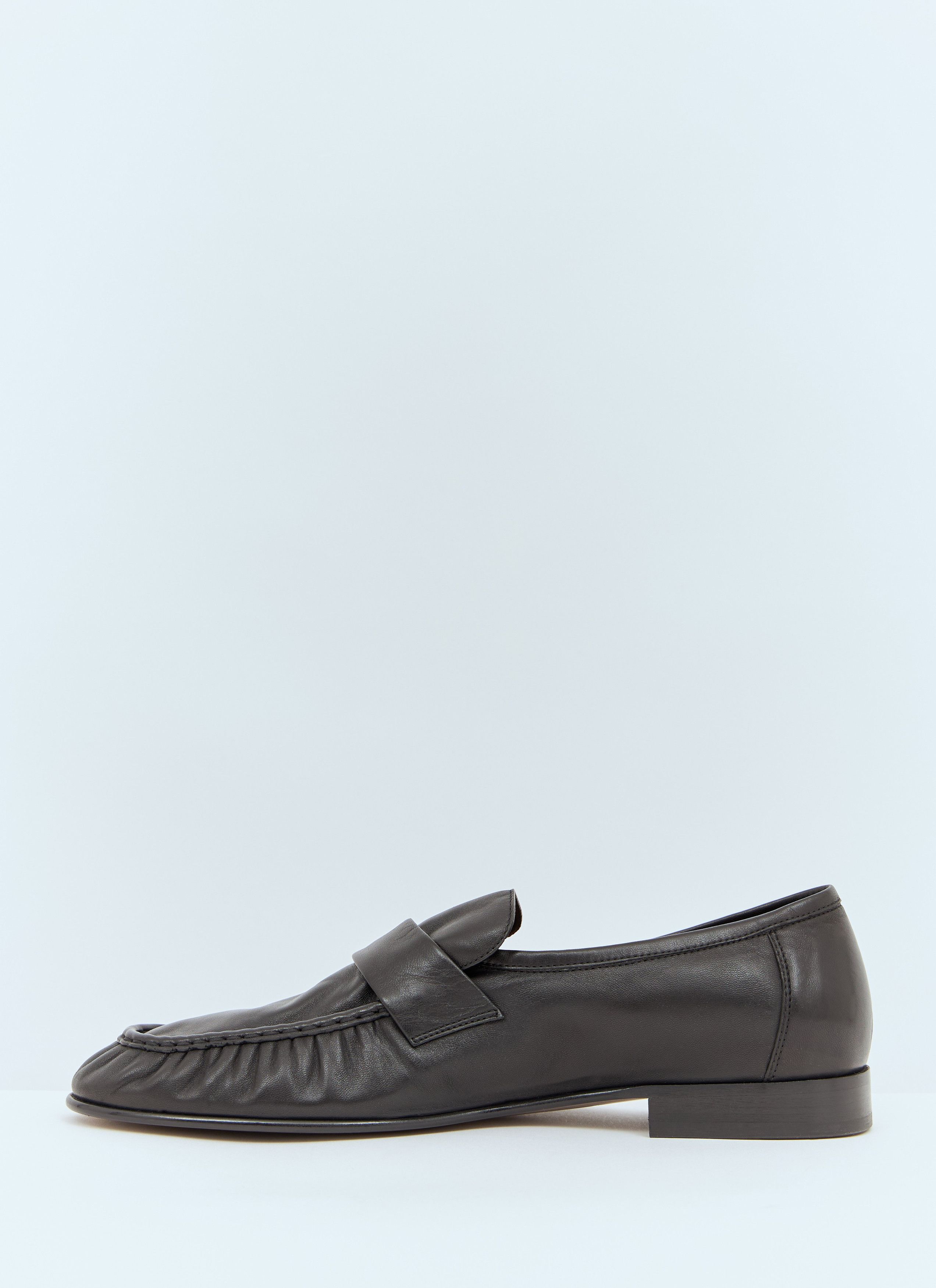 The Row The Row Soft Loafers (EU 45) Size US 12 / EU 45 - 4 Thumbnail