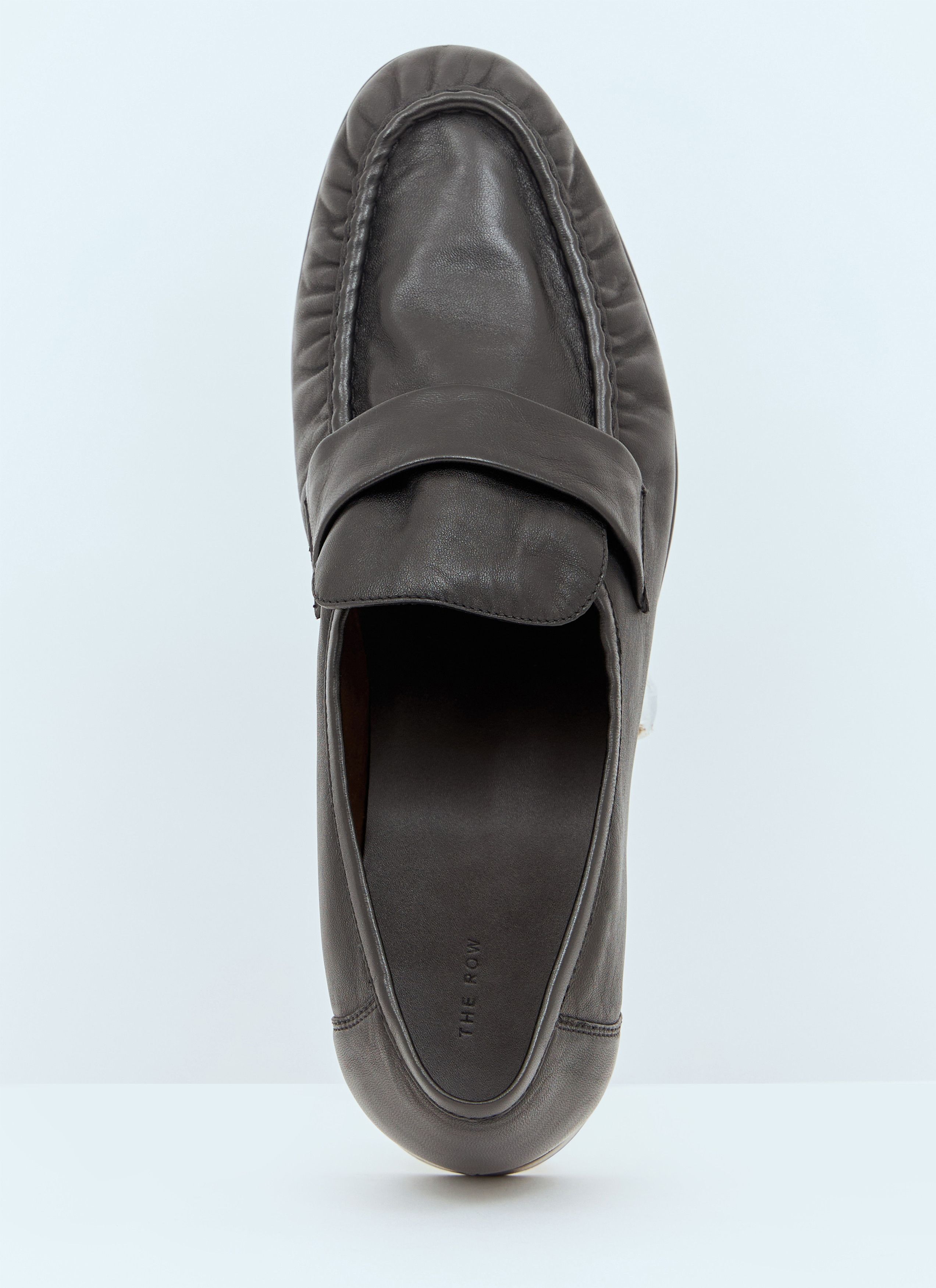 The Row The Row Soft Loafers (EU 45) Size US 12 / EU 45 - 7 Thumbnail