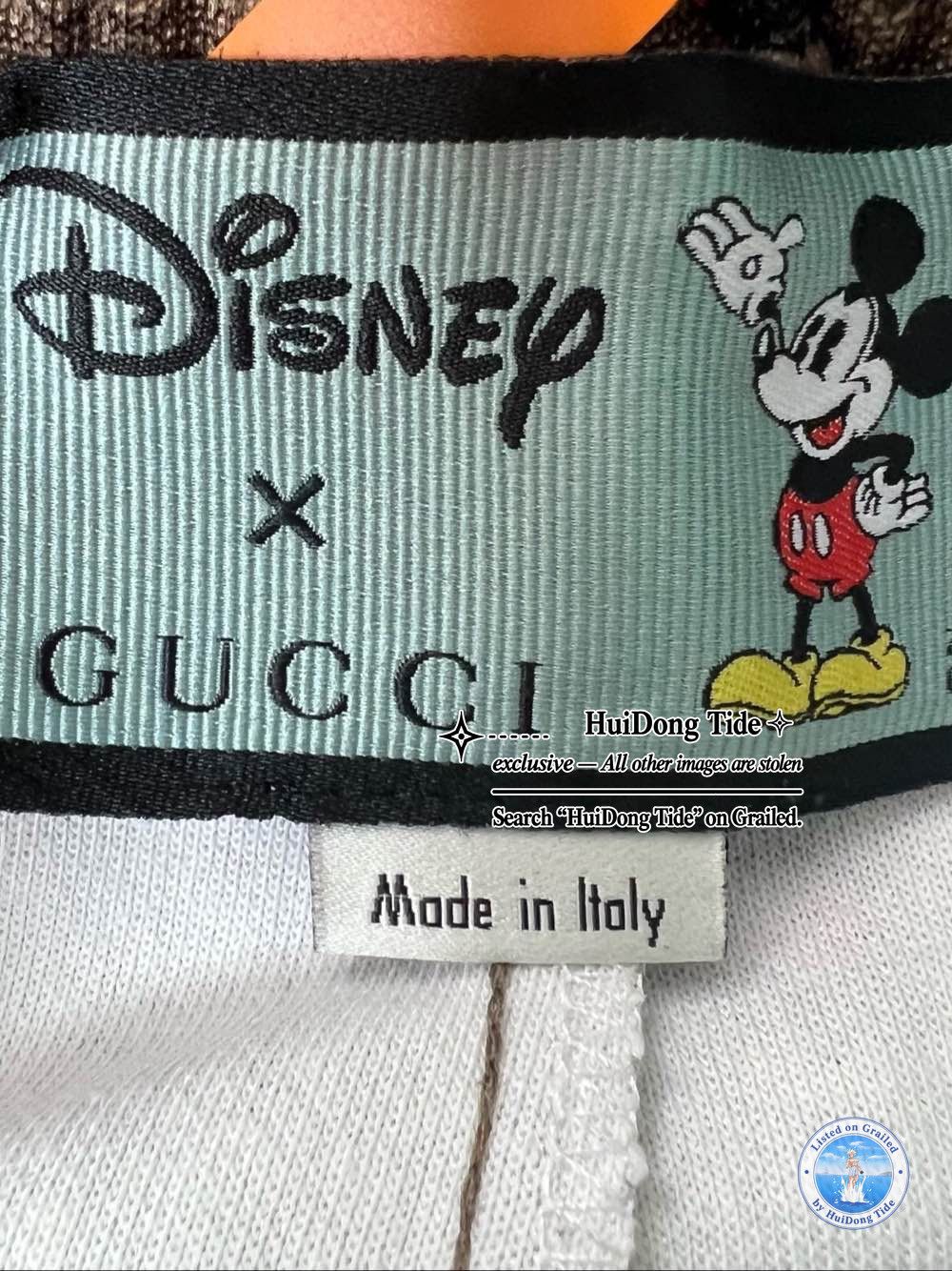 Gucci Gucci x Disney Mickey Mouse Print Shorts Size XS Size US 28 / EU 44 - 4 Thumbnail