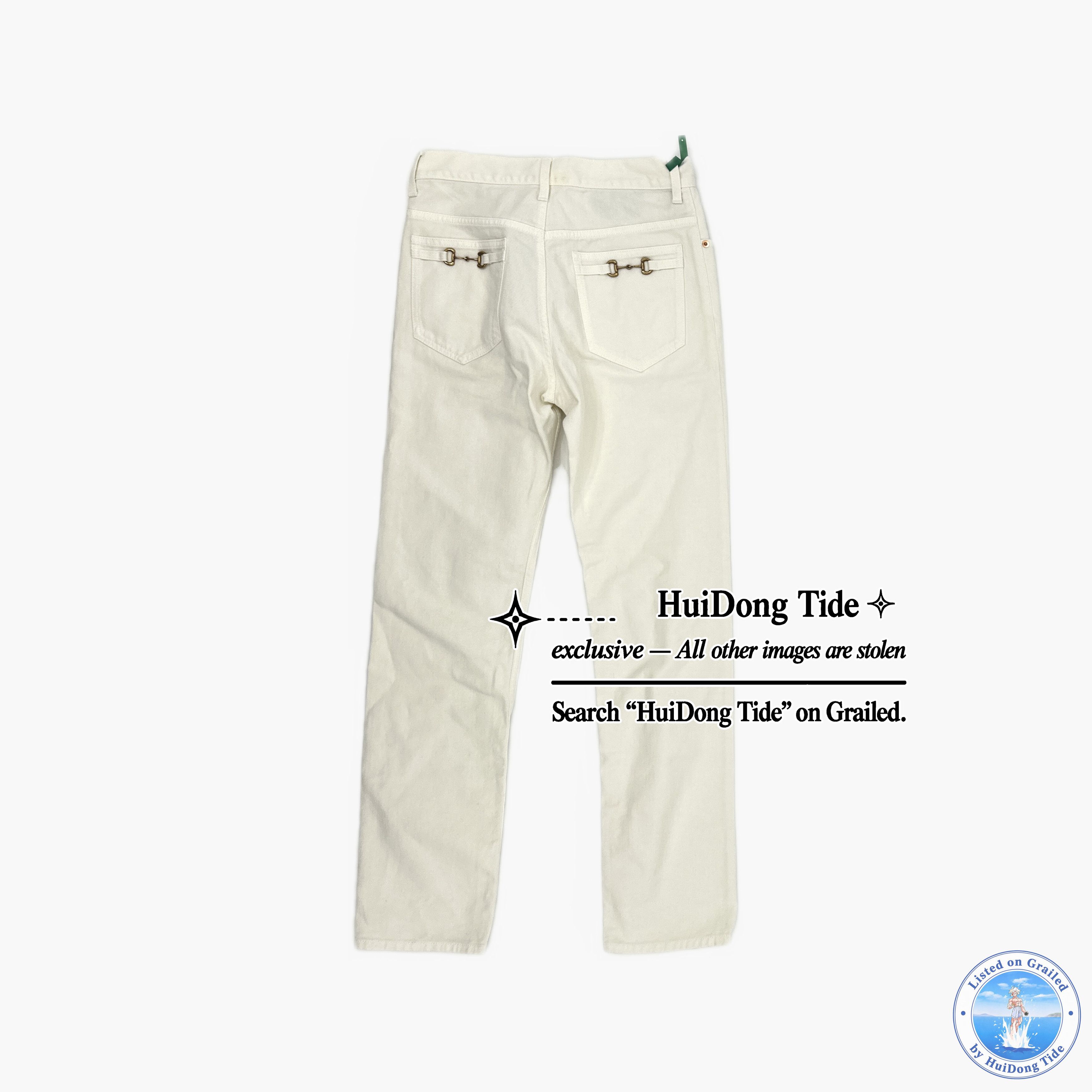Gucci Horsebit Denim US 29
