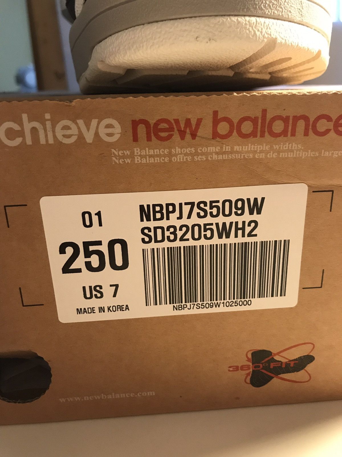 New Balance New balance caravan sandals (Korea exclusive) Grailed