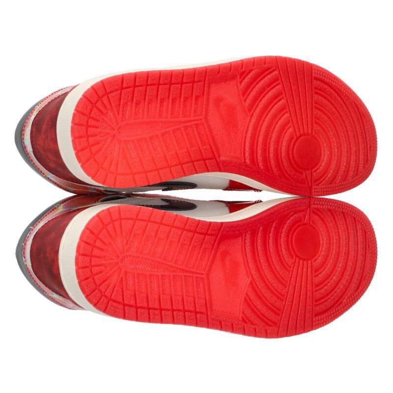 Nike NIKE Air Jordan 1 Retro High OG SP Spider-Man Red Size 8.5 Size US 8.5 / EU 41-42 - 3 Thumbnail