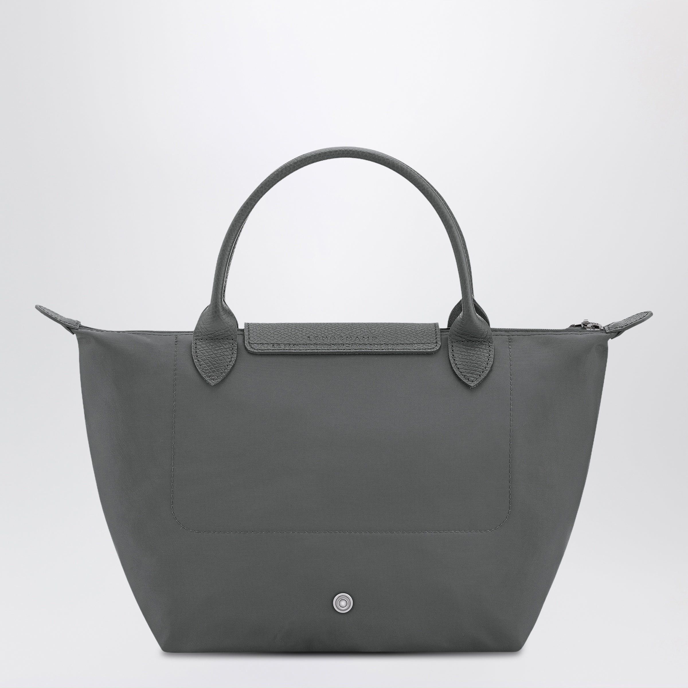 Longchamp Longchamp Anthracite Grey Bag Le Pliage One S Size ONE SIZE - 2 Thumbnail