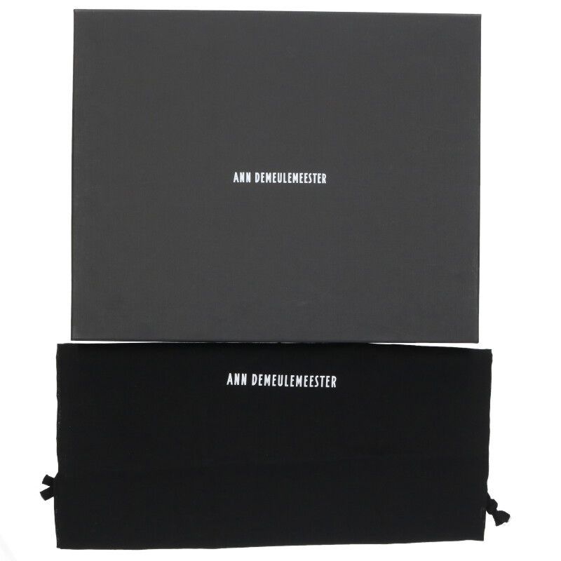 Ann Demeulemeester ANN DEMEULEMEESTER SS26 Hali Vulcanized High Size 6.5 Size US 6.5 / EU 39-40 - 5 Thumbnail