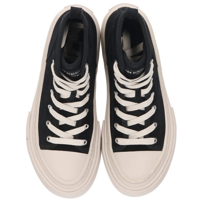Ann Demeulemeester ANN DEMEULEMEESTER SS26 Hali Vulcanized High Size 6.5 Size US 6.5 / EU 39-40 - 4 Thumbnail