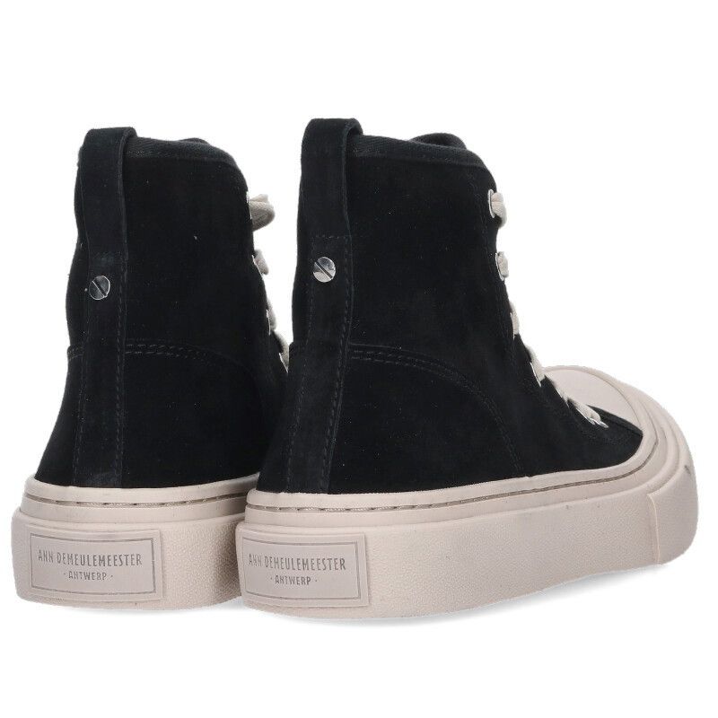 Ann Demeulemeester ANN DEMEULEMEESTER SS26 Hali Vulcanized High Size 6.5 Size US 6.5 / EU 39-40 - 2 Thumbnail
