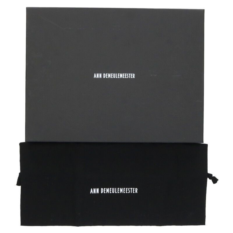 Ann Demeulemeester ANN DEMEULEMEESTER SS26 Hali Vulcanized High Size 8.5 Size US 8.5 / EU 41-42 - 5 Thumbnail