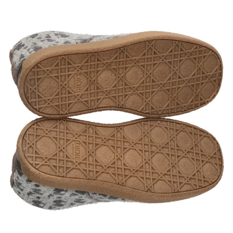 Dior DIOR Sahara Pattern Chukka Boots Multi Size 8.5 Size US 8.5 / EU 41-42 - 3 Thumbnail