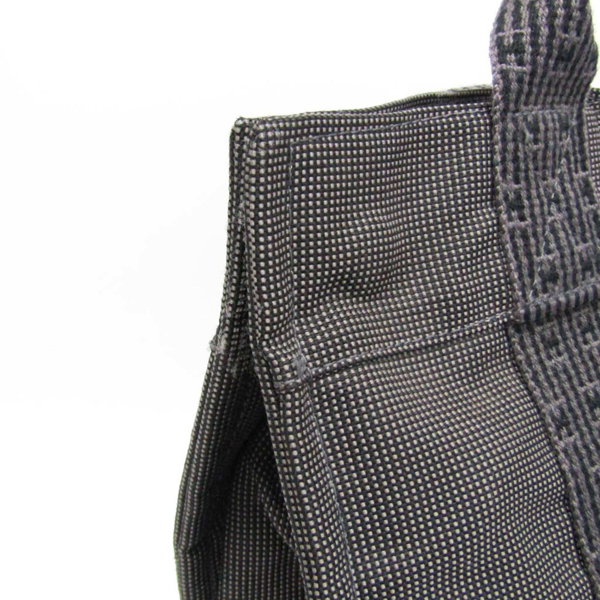 Hermes Backpack Her Line a Dos MM Gray Hermes Her Line A Dos MM Women,Men Polyamide,Polyester  main image 4