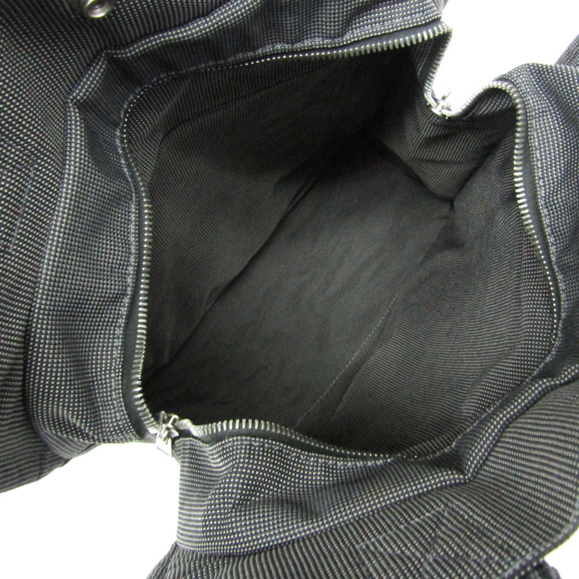 Hermes Backpack Her Line a Dos MM Gray Hermes Her Line A Dos MM Women,Men Polyamide,Polyester  main image 3