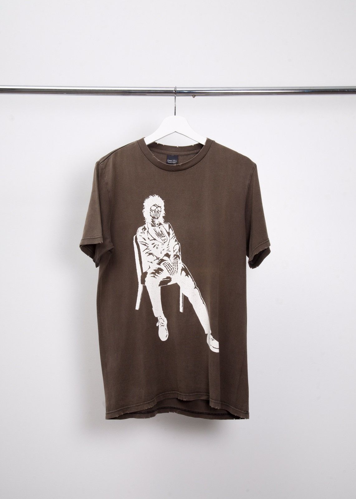 Number (N)ine SS04 Johnny Thunders Tee | Grailed