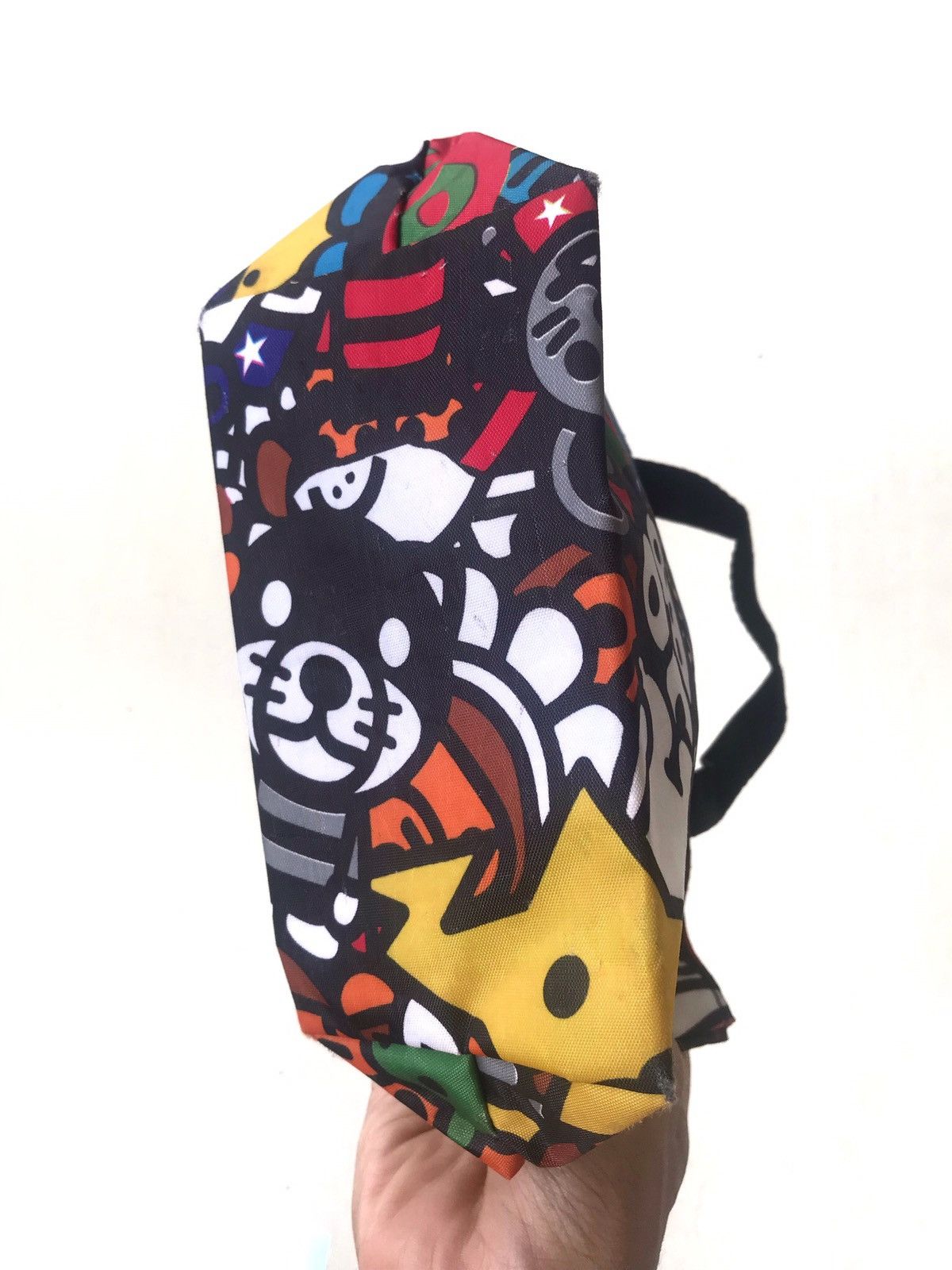 Bape Baby Milo Fullprint Tote Bag Size ONE SIZE - 7 Thumbnail