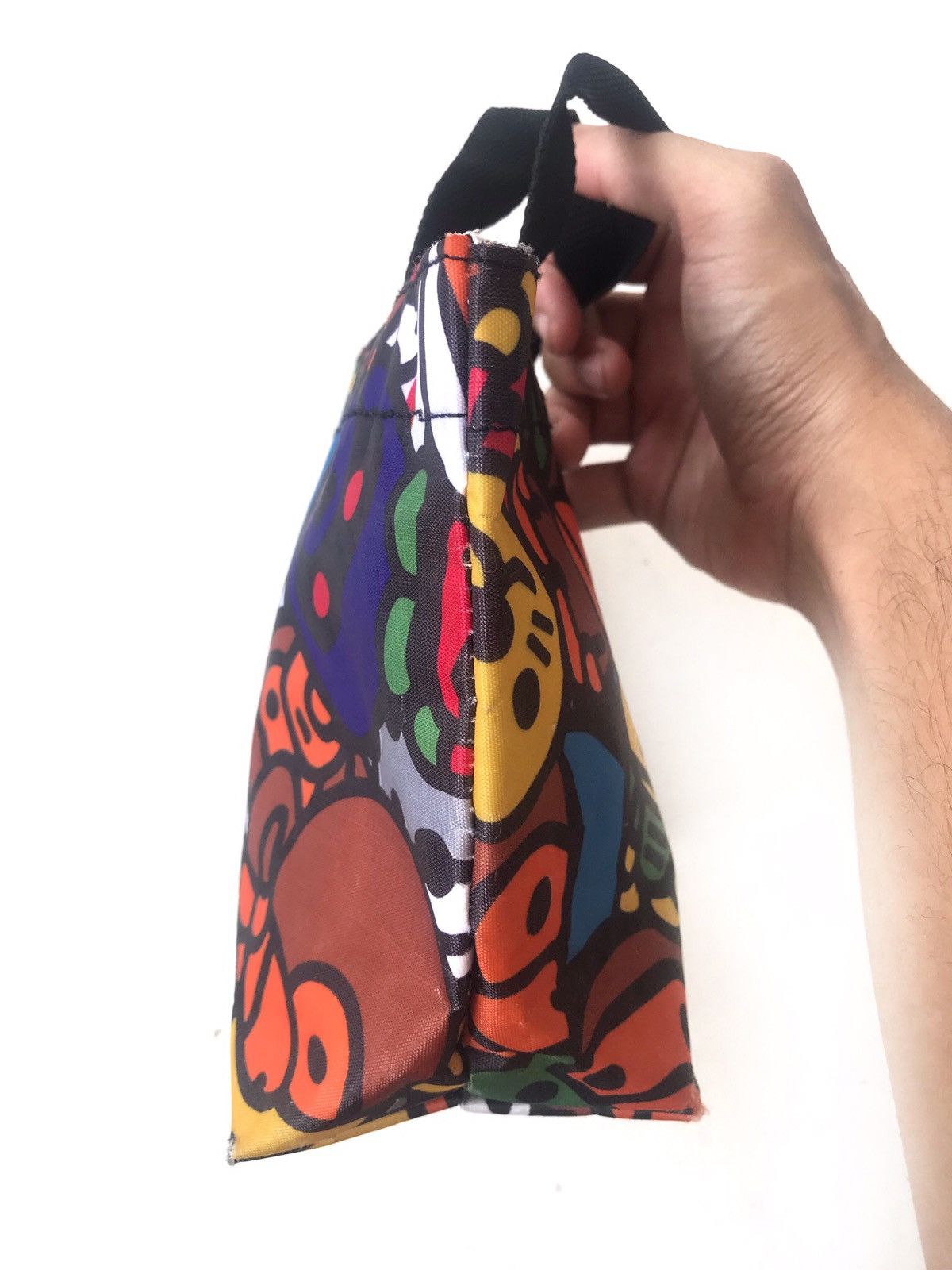 Bape Baby Milo Fullprint Tote Bag Size ONE SIZE - 5 Thumbnail