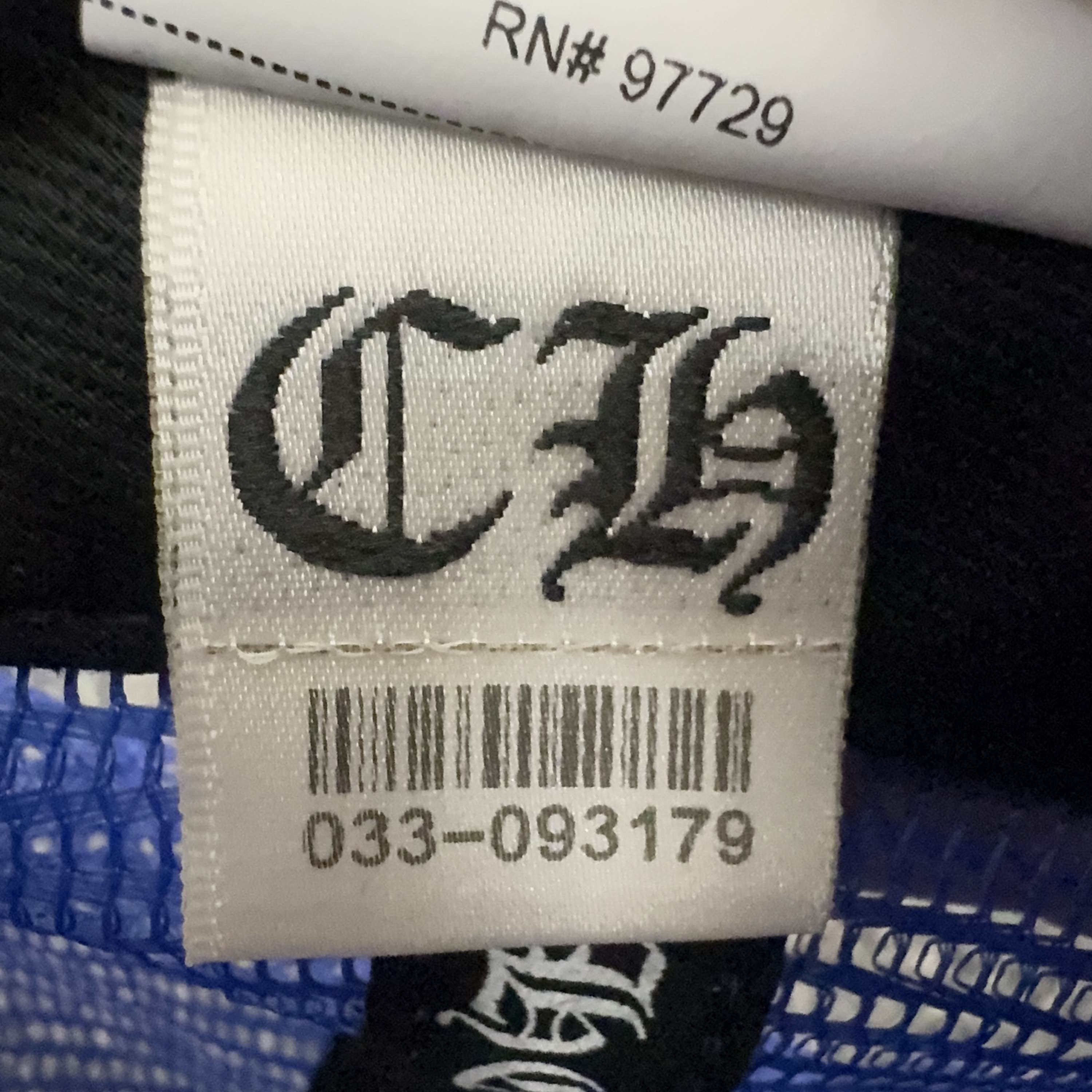 Chrome Hearts Chrome Hearts Graphic Trucker Cap Size OS Size ONE SIZE - 6 Thumbnail