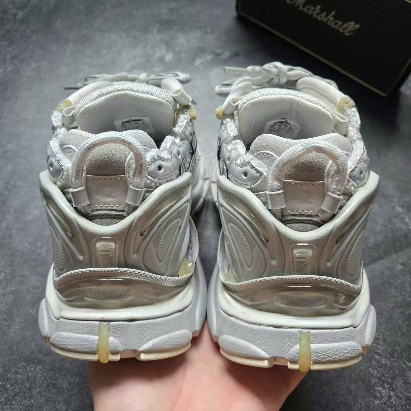 Balenciaga Balenciaga Runner Size 42 Size US 9 / EU 42 - 3 Thumbnail