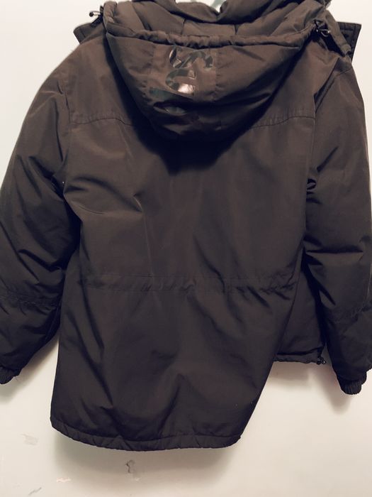 Supreme hotsell downtown parka