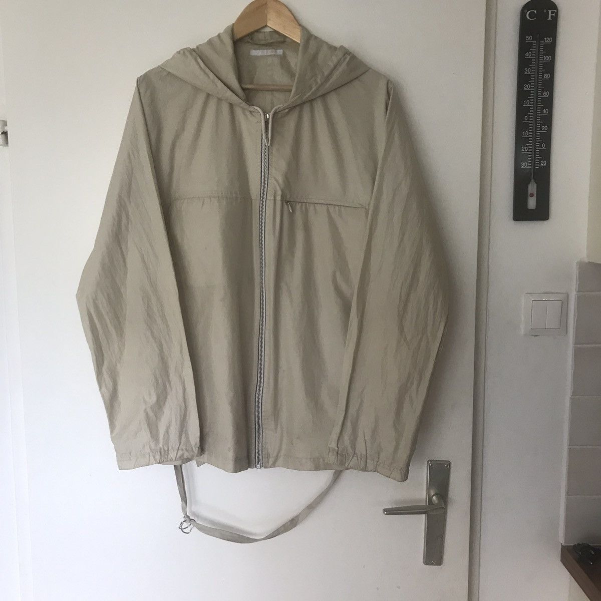 Helmut Lang Helmut Lang SS2000 Bondage Windbreaker | Grailed