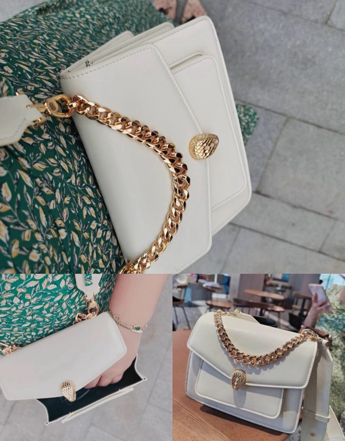 Bvlgari Bvlgari Forever Serpenti Organza Bag Size ONE SIZE - 6 Thumbnail