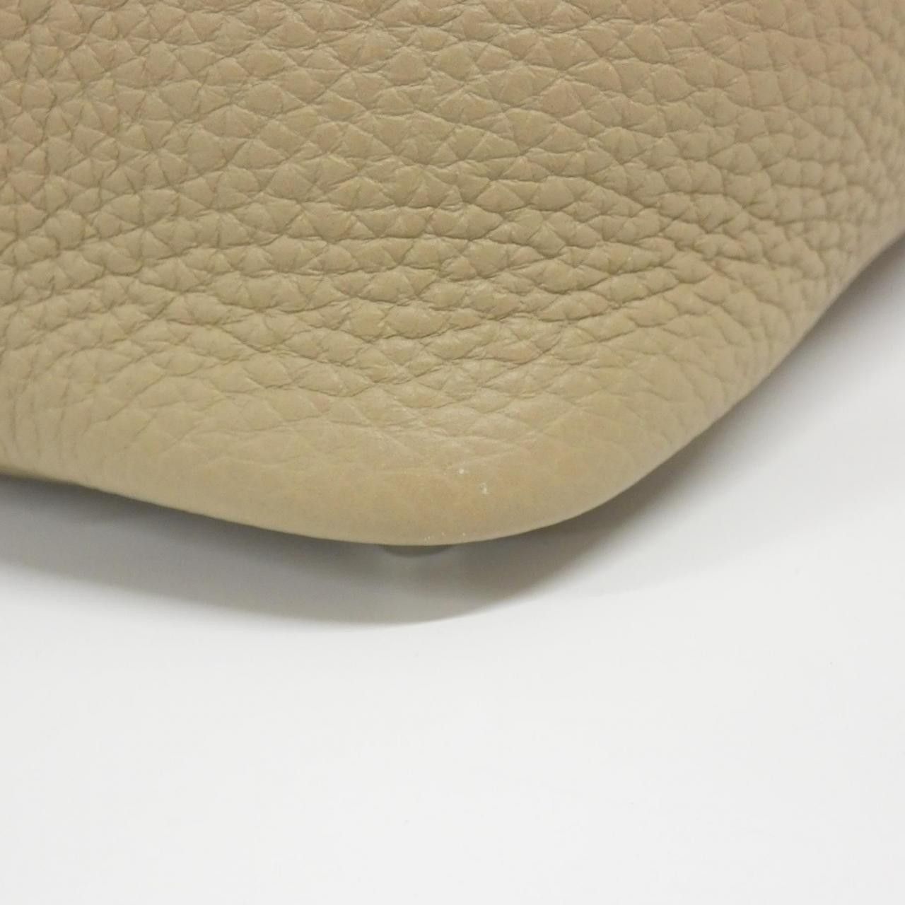 Hermes Hermes Hermes Picotin Lock PM Taurillon Clemence Bag Leather Handbag Z DUTY FREE for USA Size ONE SIZE - 3 Thumbnail