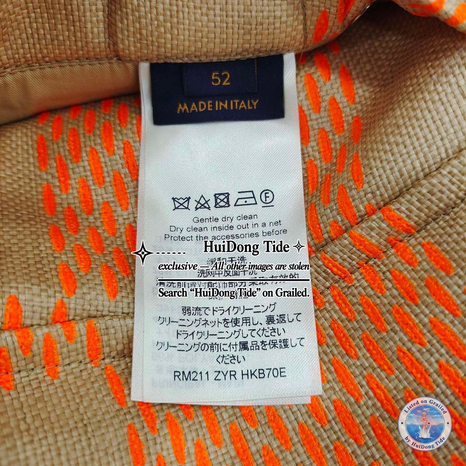 Louis Vuitton Louis Vuitton Damier Check Jacket Size L Size US L / EU 52-54 / 3 - 5 Thumbnail