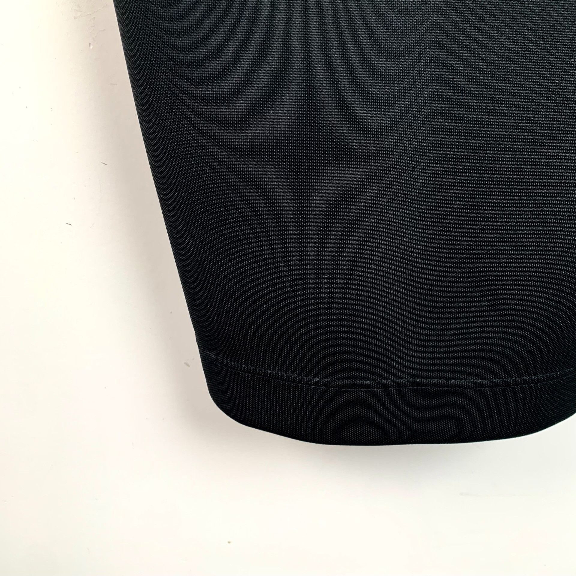 Fendi Fendi Black Side Logo Print Crewneck Dress Size S / US 4 / IT 40 - 5 Thumbnail