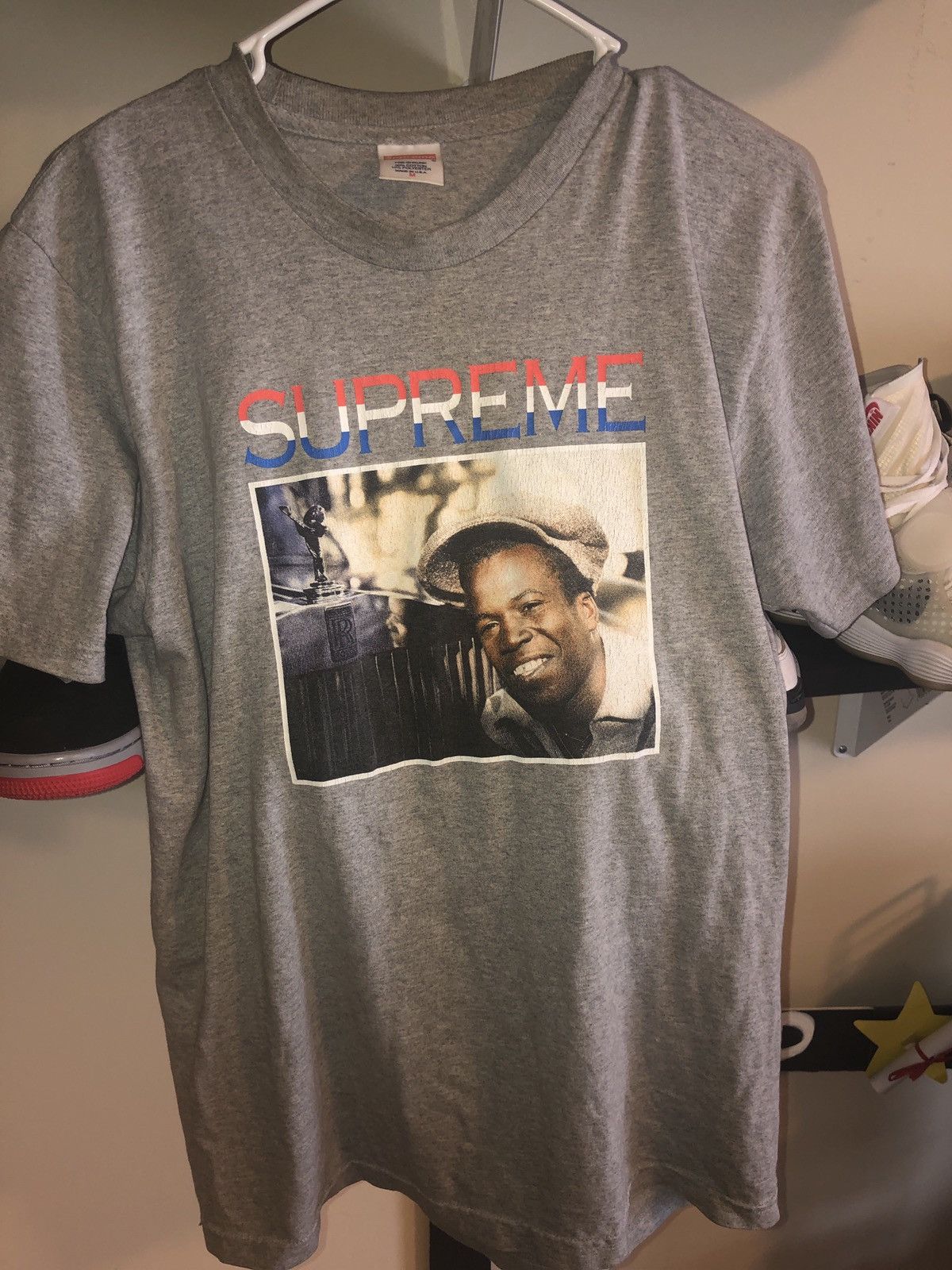 Supreme Supreme Barrington Levy Tee Size US M / EU 48-50 / 2 - 1 Thumbnail