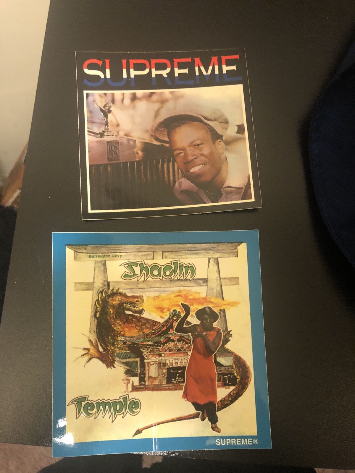 Supreme Supreme Barrington Levy Tee Size US M / EU 48-50 / 2 - 2 Thumbnail