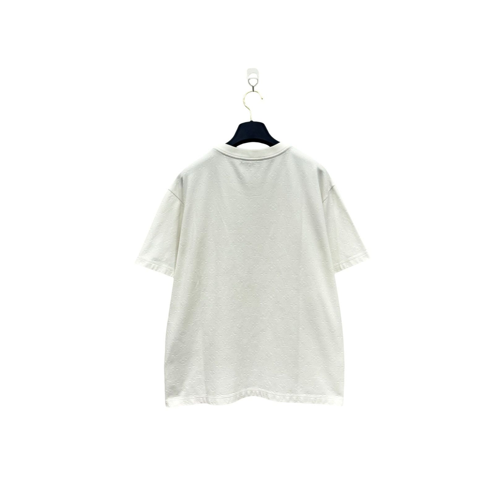 Louis Vuitton Louis Vuitton Monogram Pocket T-Shirt Size XL Size US XL / EU 56 / 4 - 3 Thumbnail