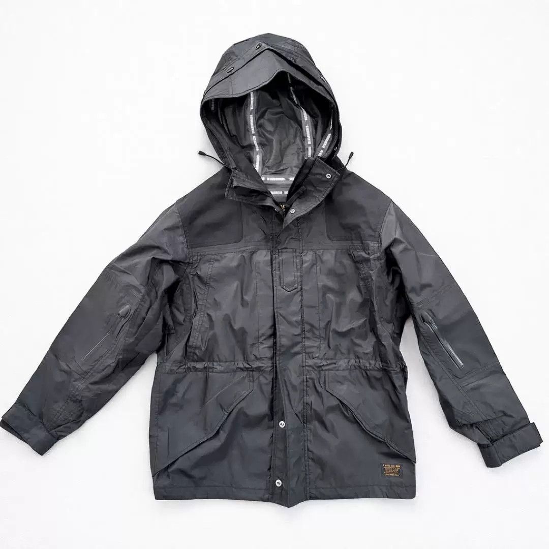Neighborhood ECWCS Hooded Jacket