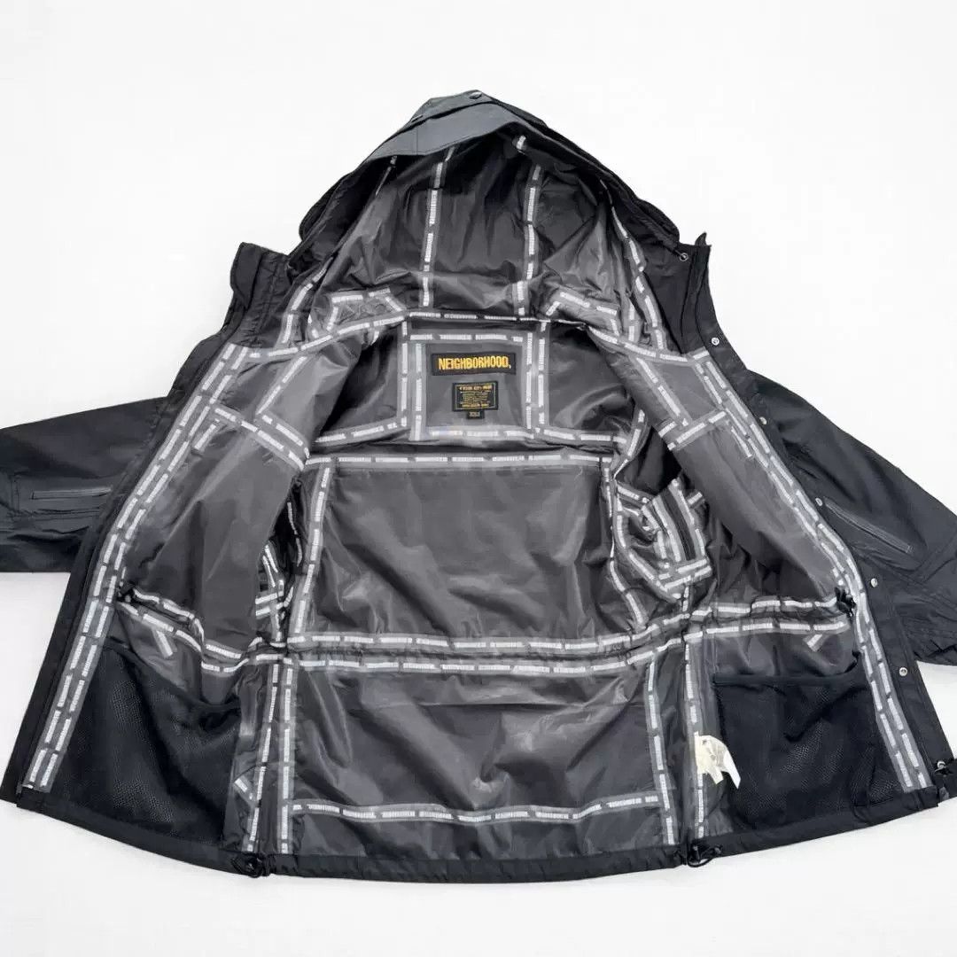 Neighborhood ECWCS Hooded Jacket