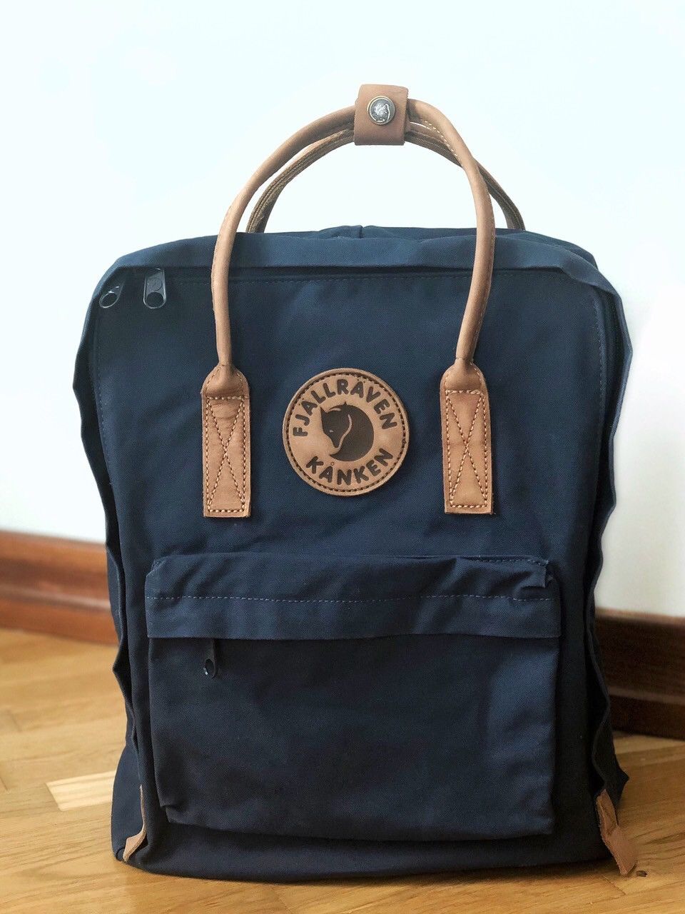 Fjallraven FJALLRAVEN Kanken No. 2 Navy RN 132540 Backpack Grailed