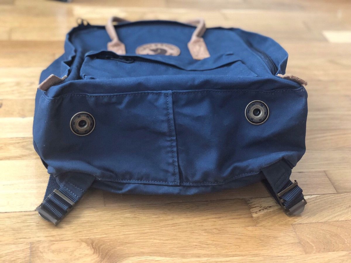 Fjallraven FJALLRAVEN Kanken No. 2 Navy RN 132540 Backpack | Grailed