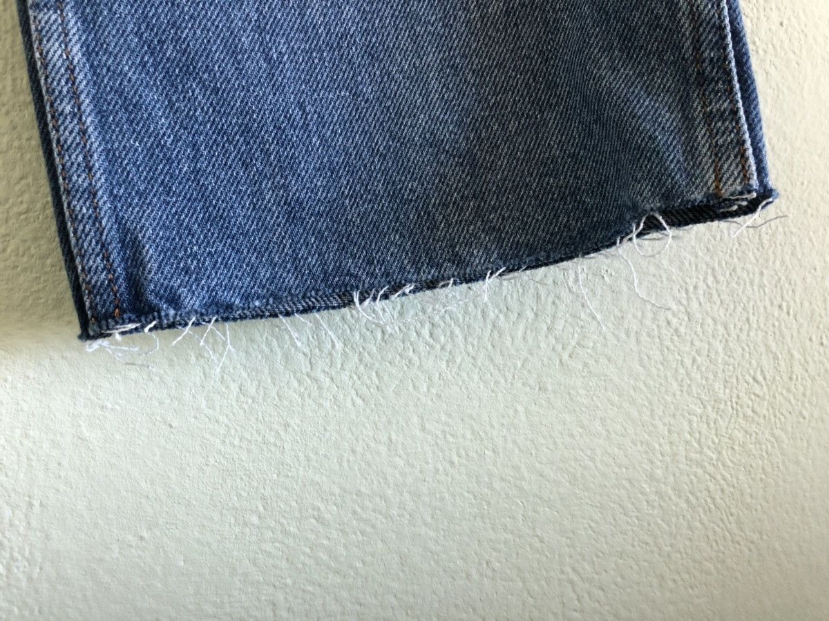 Gucci 🦋BNWT Gucci Embroidered Butterfly Denims Size US 32 / EU 48 - 4 Thumbnail