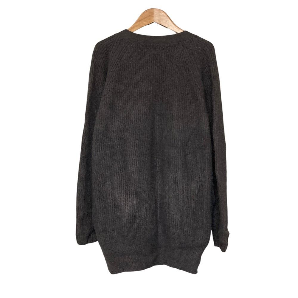 Other SALON adam et rope fox wool knit cardigan Textile Tops SHK34480 DUTY FREE for USA