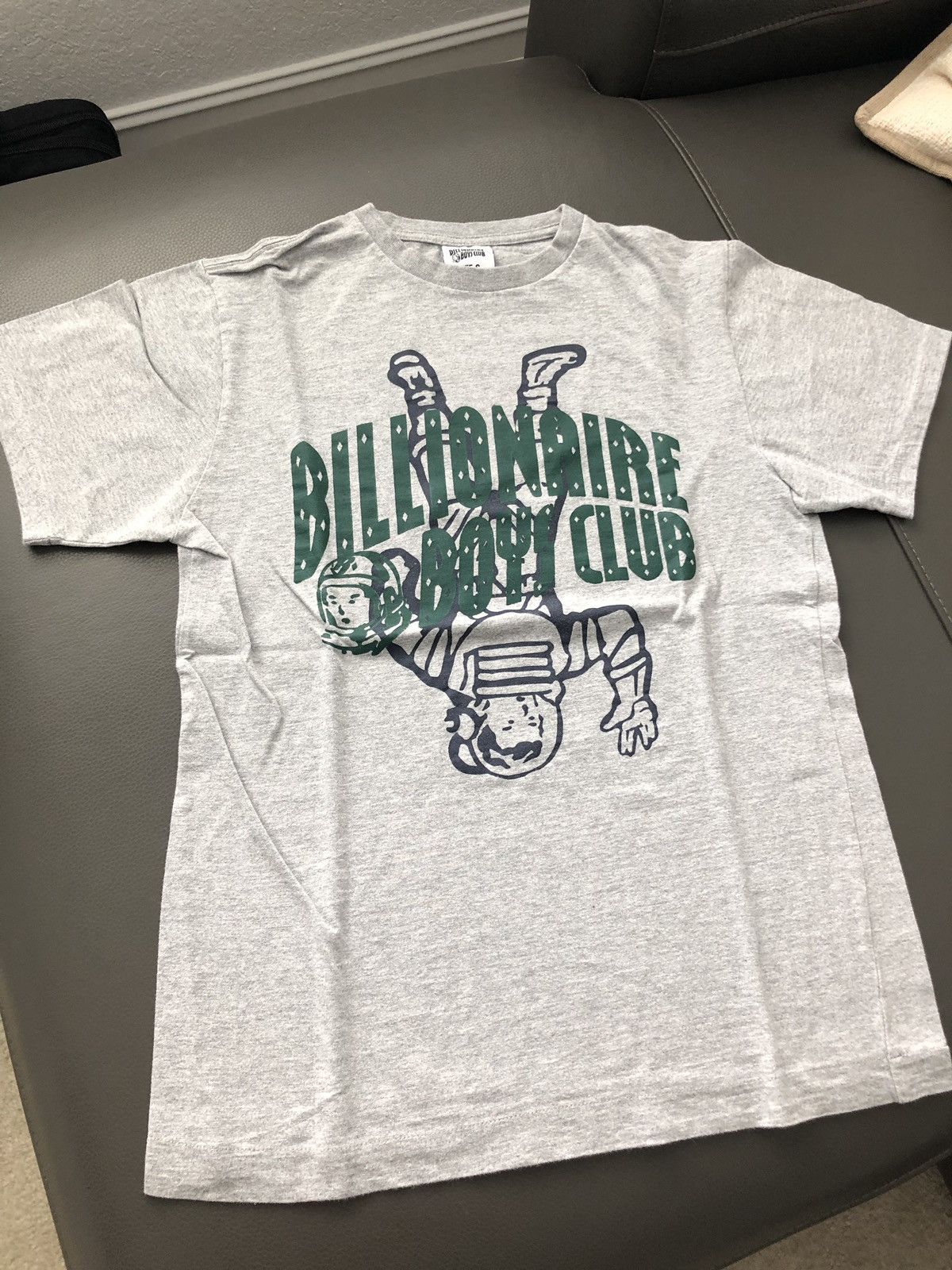 Billionaire Boys Club BBC Upside-down Astronaut Tee | Grailed