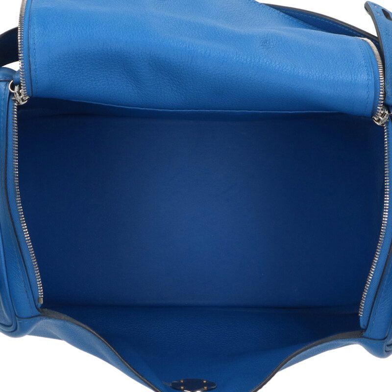 Hermes HERMES Lindy 26 Evercolor Leather C Stamp Size ONE SIZE - 3 Thumbnail