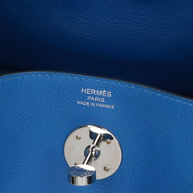 Hermes HERMES Lindy 26 Evercolor Leather C Stamp Size ONE SIZE - 5 Thumbnail