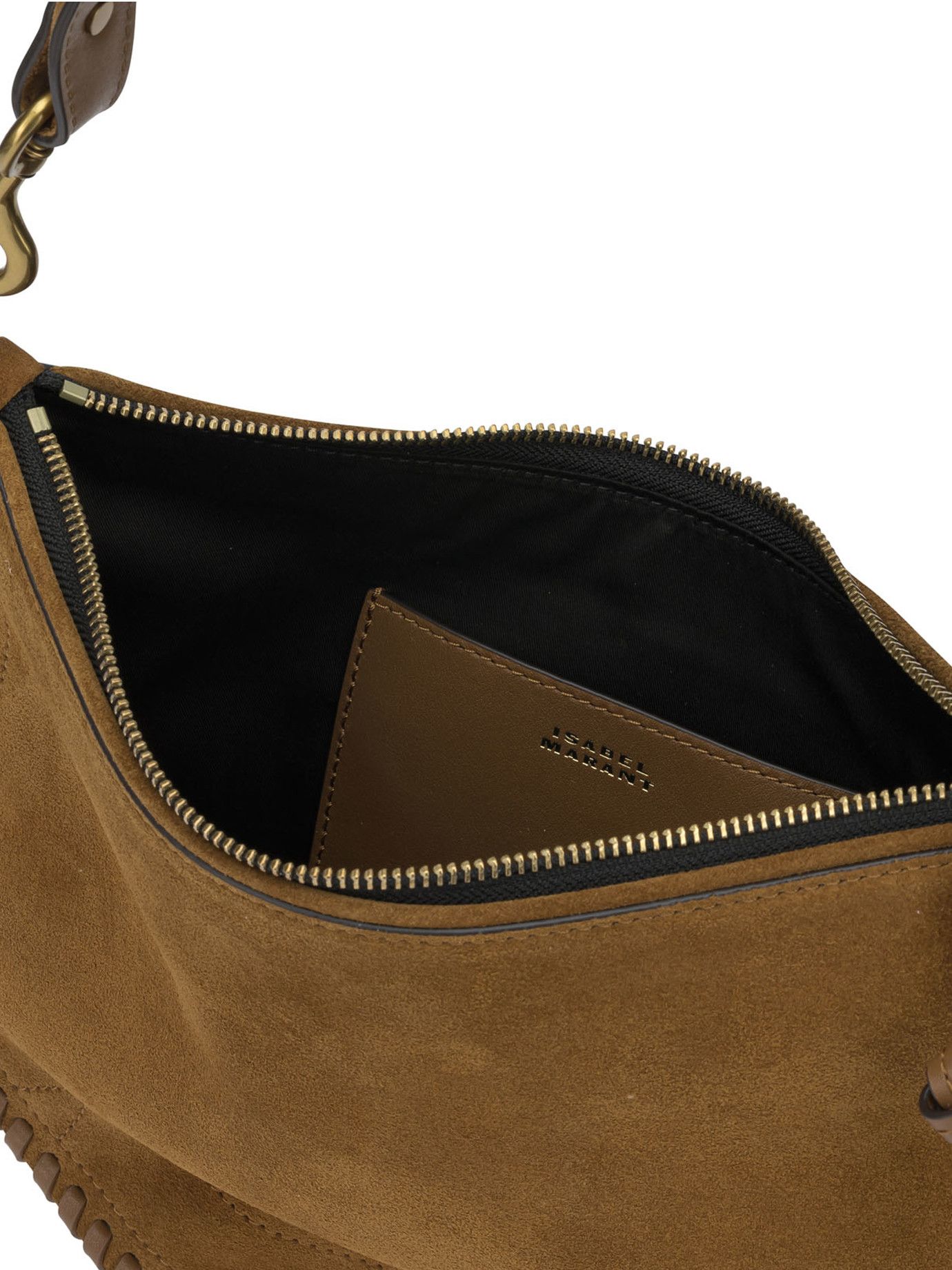 Isabel Marant Oskan Soft Small Shoulder Bag Size ONE SIZE - 5 Thumbnail