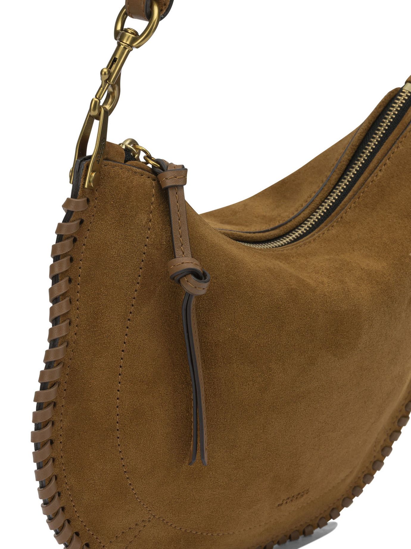 Isabel Marant Oskan Soft Small Shoulder Bag Size ONE SIZE - 4 Thumbnail