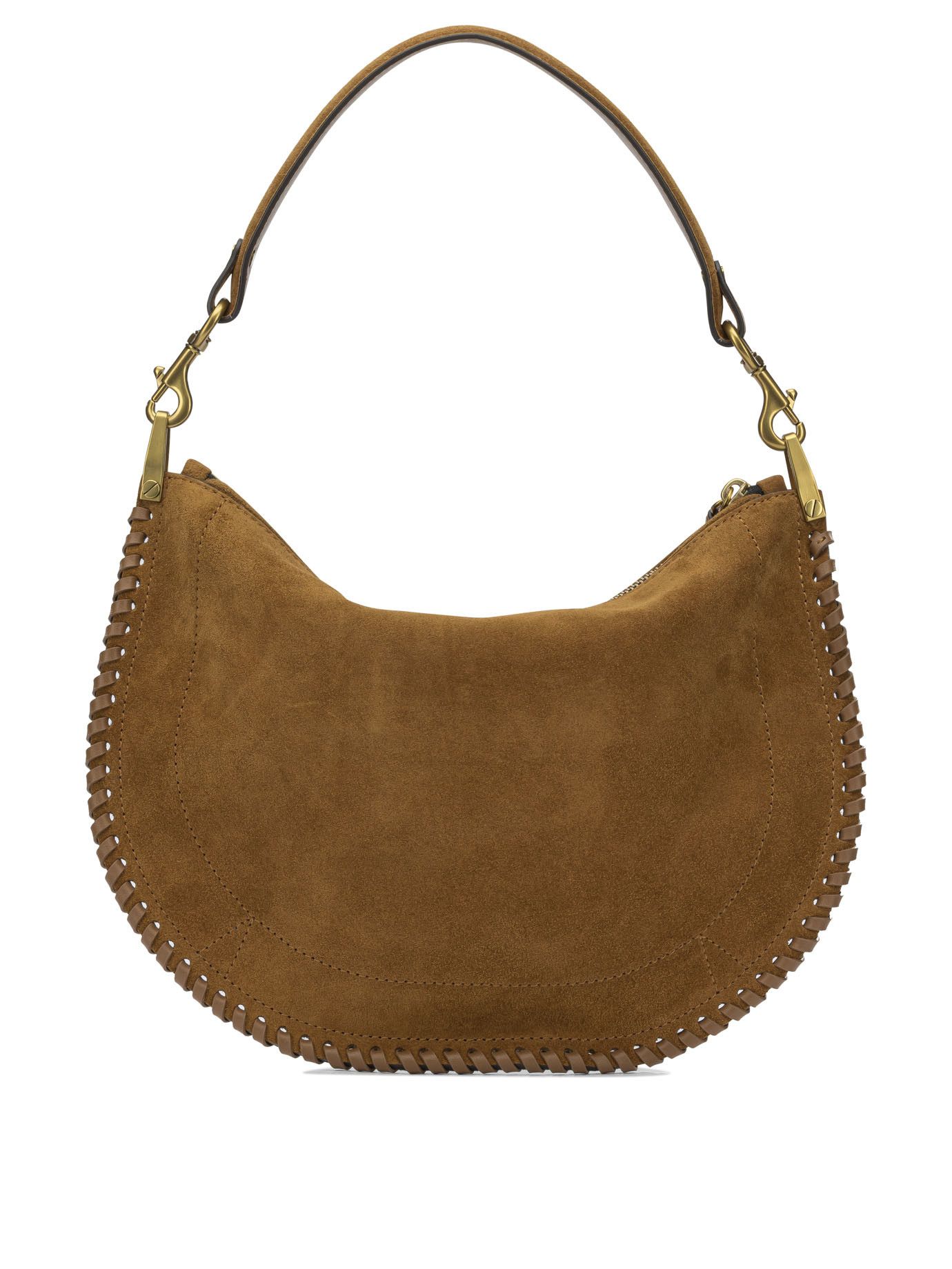 Isabel Marant Oskan Soft Small Shoulder Bag Size ONE SIZE - 3 Thumbnail