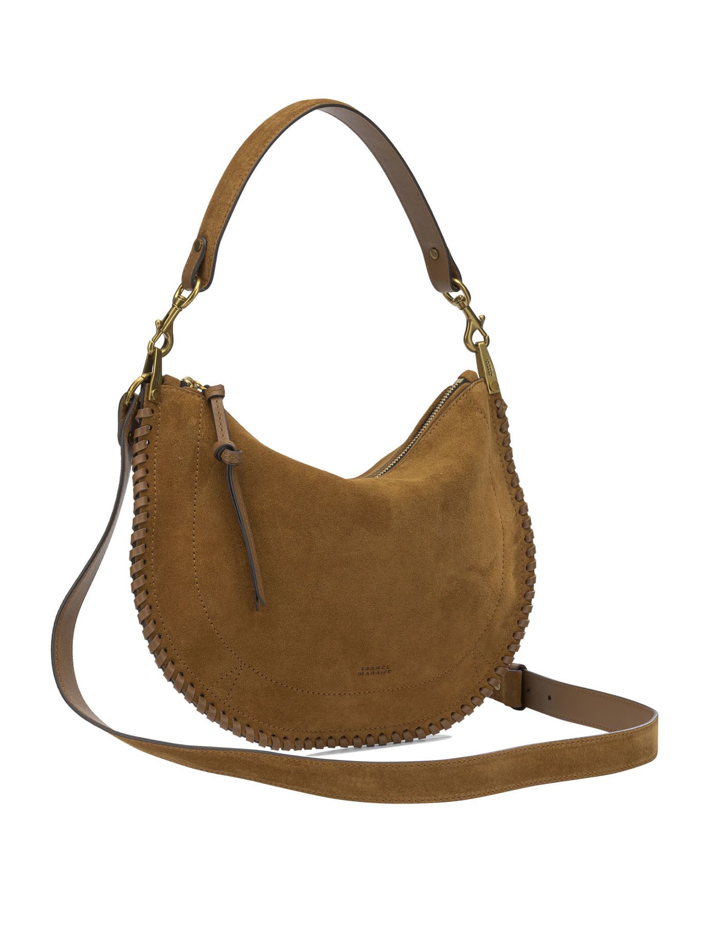 Isabel Marant Oskan Soft Small Shoulder Bag Size ONE SIZE - 2 Thumbnail