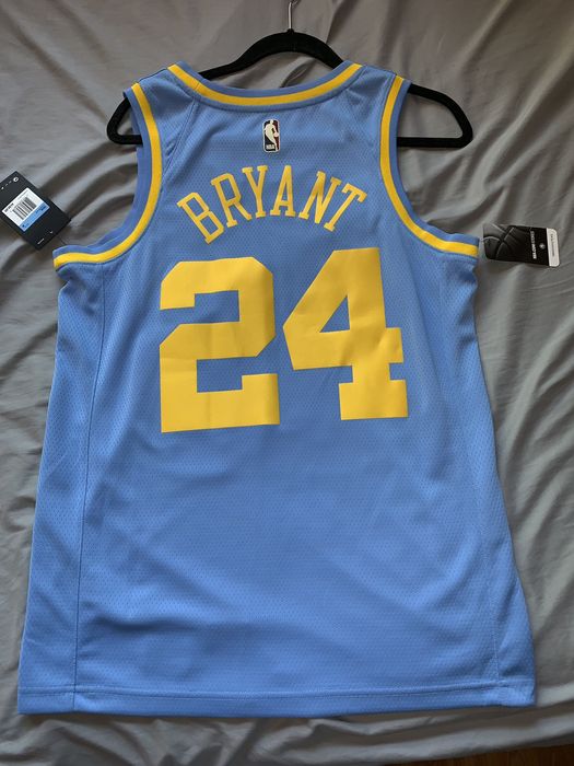 Nike Kobe Bryant Nike Mpls Lakers Jersey