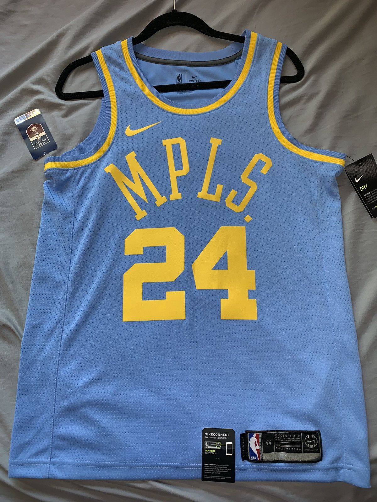 Mpls lakers jersey kobe best sale