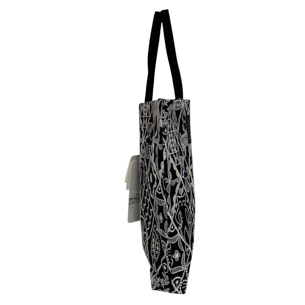 Mina Perhonen mina perhonen toast bag symphony canvas mini tote 