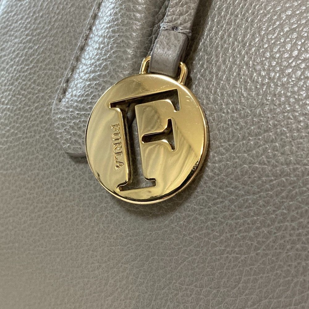 Furla Furla Furla Leather 2way Shoulder Tote Bag Leather Shoulder Bag DUTY FREE for USA Size ONE SIZE - 10 Thumbnail