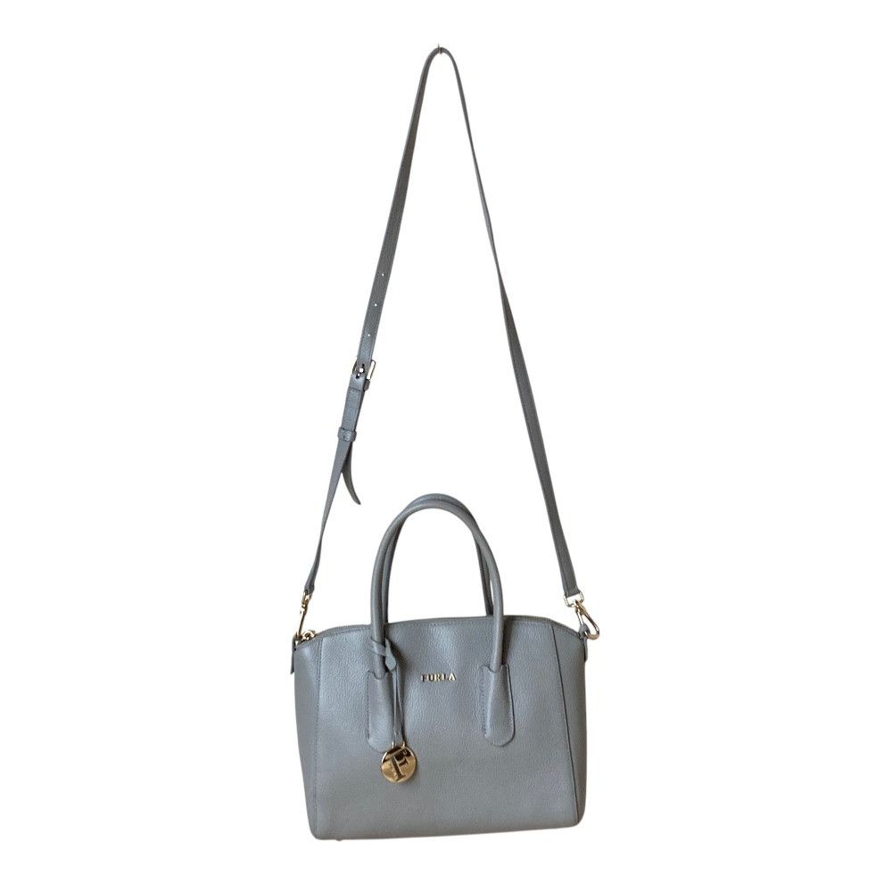 Furla Furla Furla Leather 2way Shoulder Tote Bag Leather Shoulder Bag DUTY FREE for USA Size ONE SIZE - 13 Thumbnail